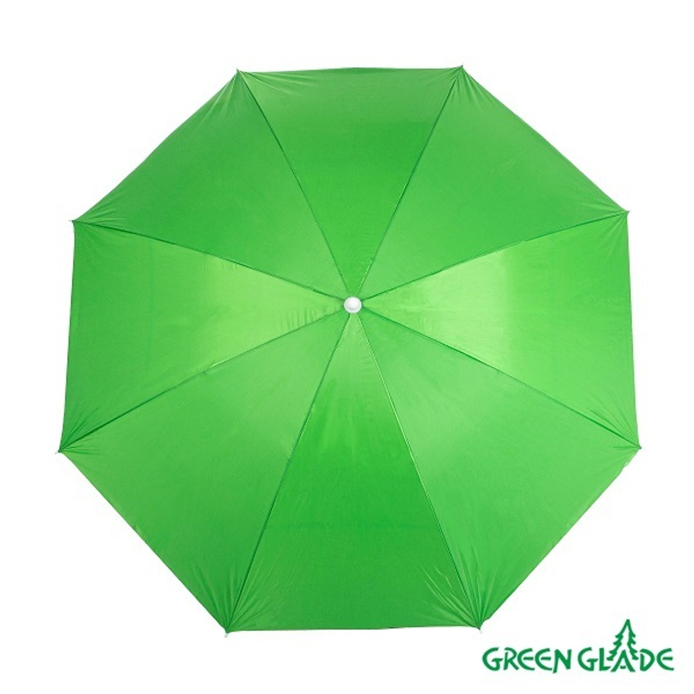 Зонт Green Glade 0013S зеленый
