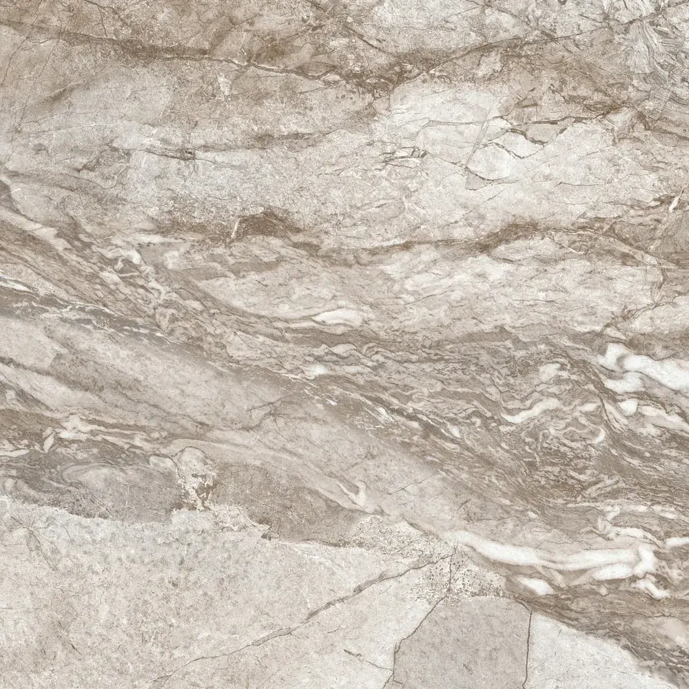 Керамогранит Alma Ceramica GFU04MAI40R Maia 60x60 коричневый сахарный под камень