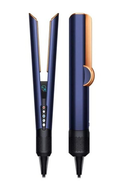 Выпрямитель Dyson Airstrait Прусский Синий/Медь