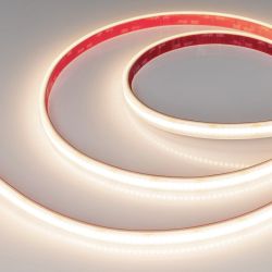 Светодиодная лента герметичная RTW-PS-A240-12mm 24V Warm3500 (19 W/m, IP67, 5m) (Arlight, CRI>90) 052643