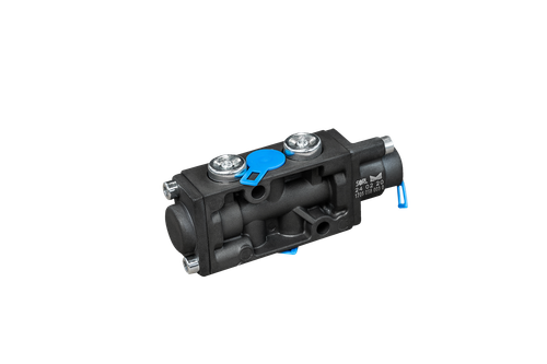 Клапан магнитный 4-х ходовой 2-ух позиционный КПП VOLVO (0501310059) SORL