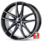 Комплект дисков Zero 18x8 et40 5x114.3