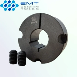 Втулка тапербуш 1610, d-22мм, EMT