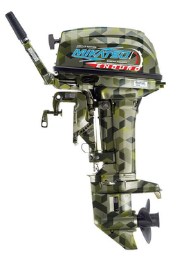 2х-тактный лодочный мотор MIKATSU M9.9FHL ENDURO
