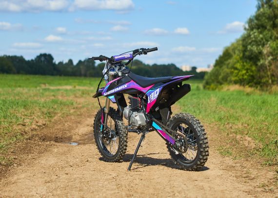 Мотоцикл питбайк SHARMAX Sport 190 Miami