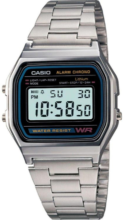 Часы Casio A-158WA-1