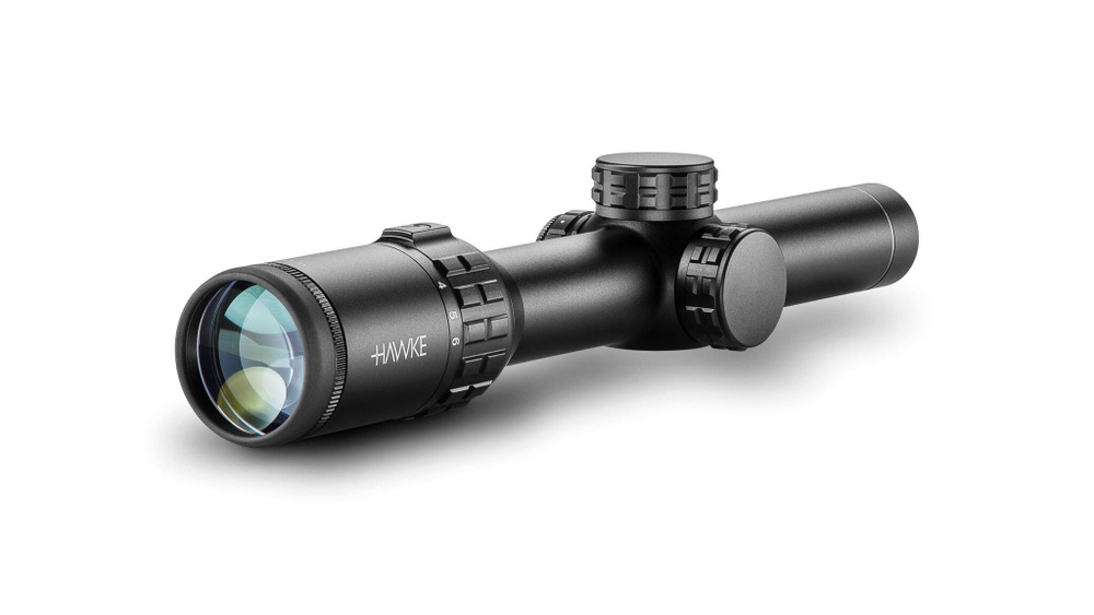 Оптический прицел Hawke Frontier 30 1-6x24 IR (L4a dot) (18400)