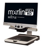 Стационарный видеоувеличитель Merlin HD Ultra 22" и 24"