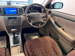 Toyota Corolla Fielder, 2006 год