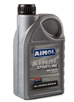 AIMOL Sportline 5W-50/Cинтетическое моторное масло