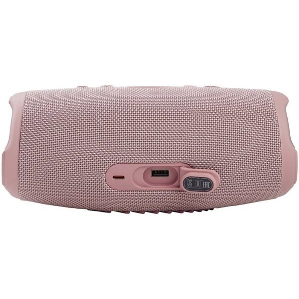 JBL Charge 5, розовый