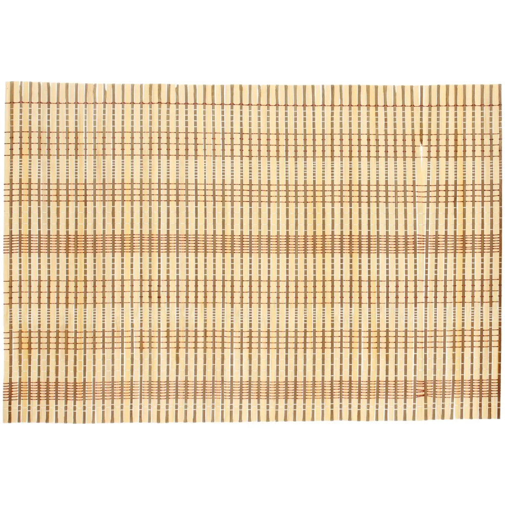 Салфетка на стол 30*45см бамбуковая, соломка