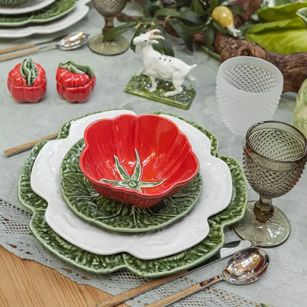 Чаша Bordallo Pinheiro Tomato (12.5 см)