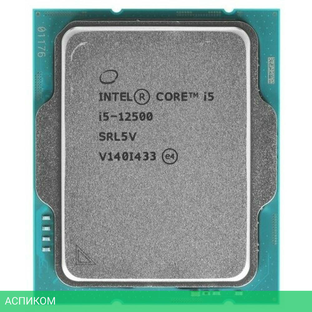 Процессор Intel Core I5-12500 OEM