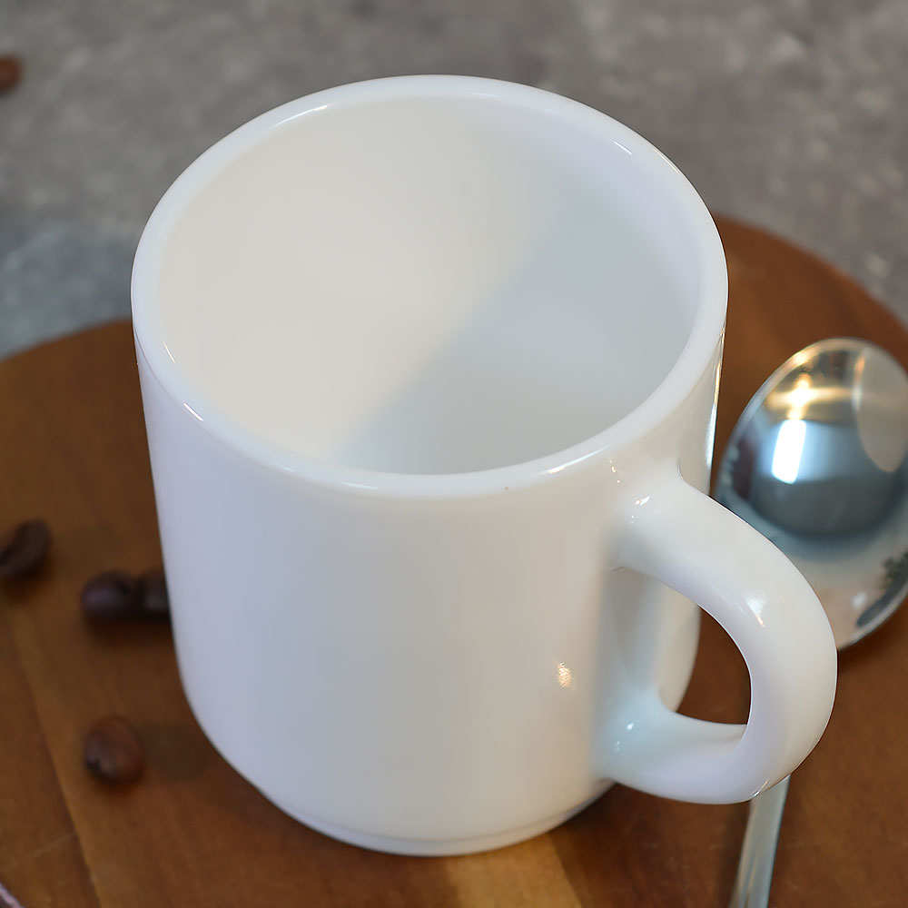 Кружка 270мл из упрочненнного стекла