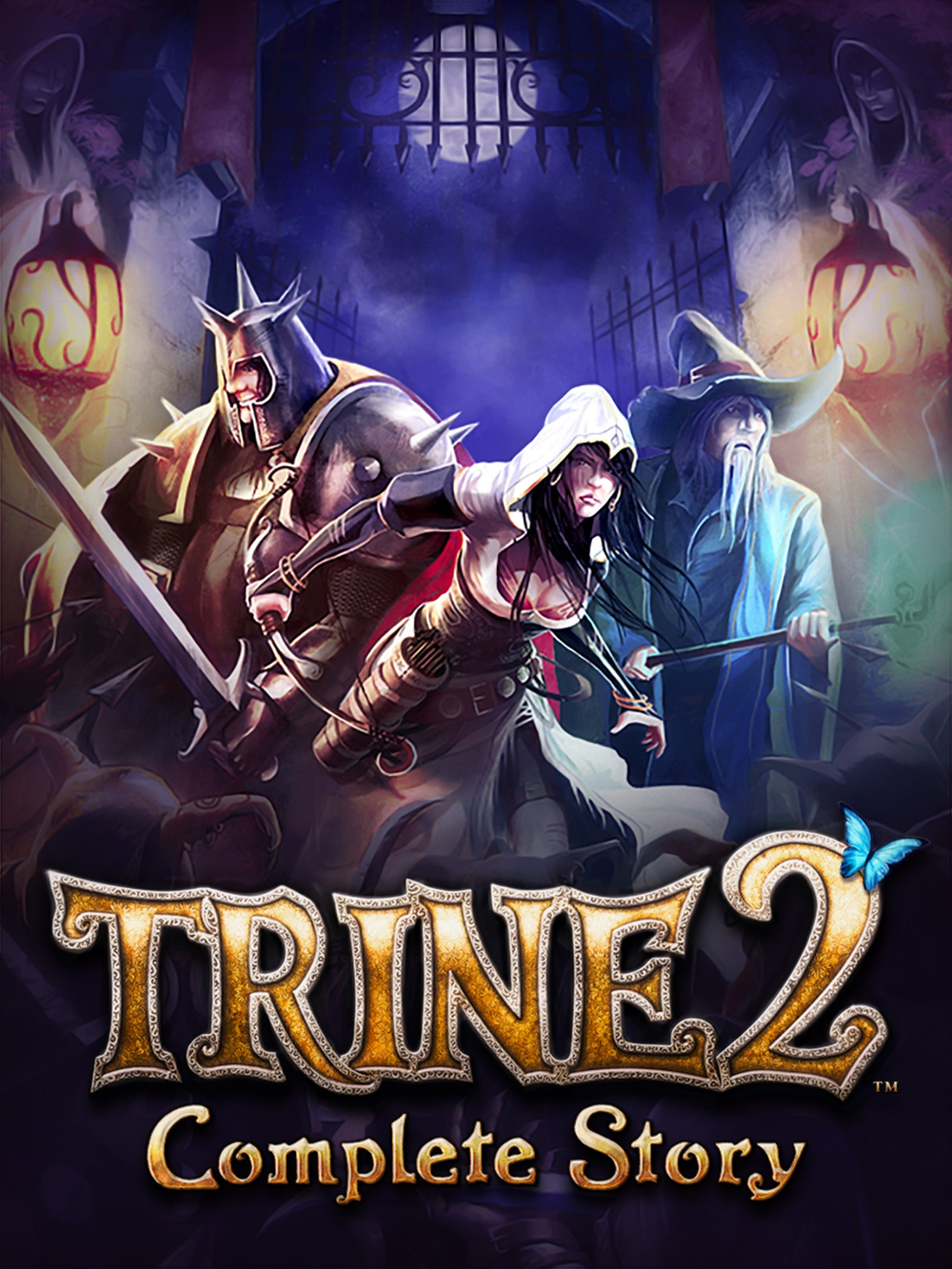 Trine 2: Complete Story (для ПК, цифровой код доступа)