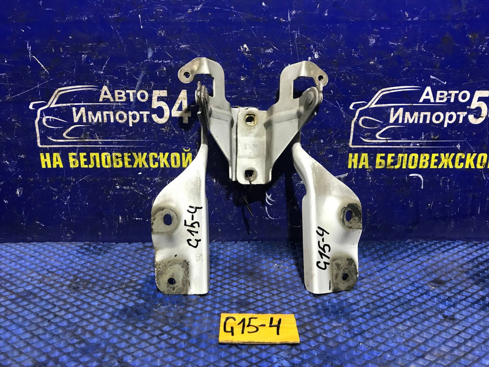 Петля капота левая NISSAN ALMERA 2015