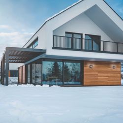 7065 Настенный уличный светильник VERBIER