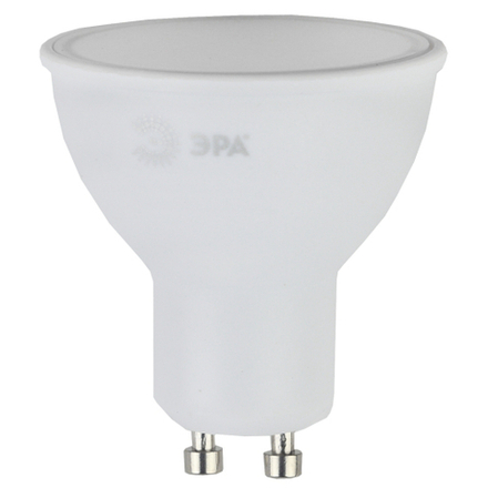 Лампа светодиодная ЭРА STD LED MR16-15W-827-GU10 GU10 15 Вт софит теплый белый свет