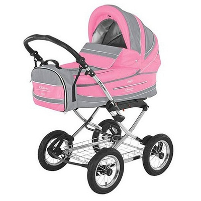 Коляска 2 в 1 Adamex Classic