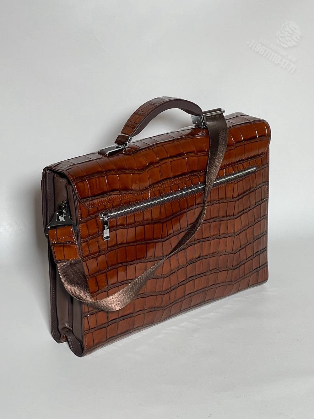 Портфель Brioni