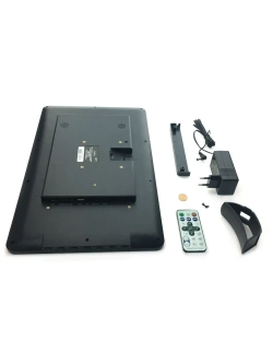 Цифровая фоторамка E-15HD black 16Gb