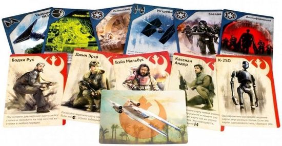 Настольная игра кооперативная