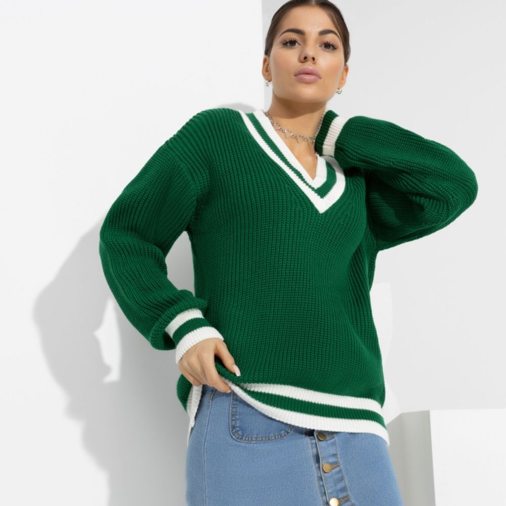 Джемпер Слушай себя Вауу Charutti (Акция)