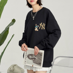 Толстовки MLB, 3AMTQ0131-50BKS