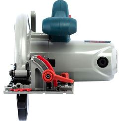 Пила ALTECO циркулярная CS 0513 (1400-185 G) с линейкой