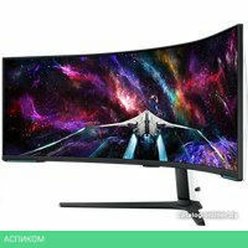 Игровой монитор Samsung Odyssey Neo G9 LS57CG952NUXEN