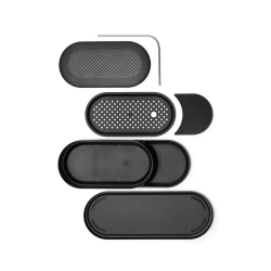 Brabantia Органайзер для мойки SinkStyle Mineral Infinite Grey 227868