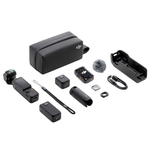 Электрический стабилизатор для смартфона DJI Osmo Pocket 3 Creator Combo, Черный