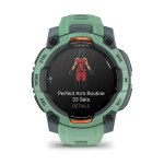 Смарт часы Instinct® 3 – 45 мм, AMOLED,Neo Tropic