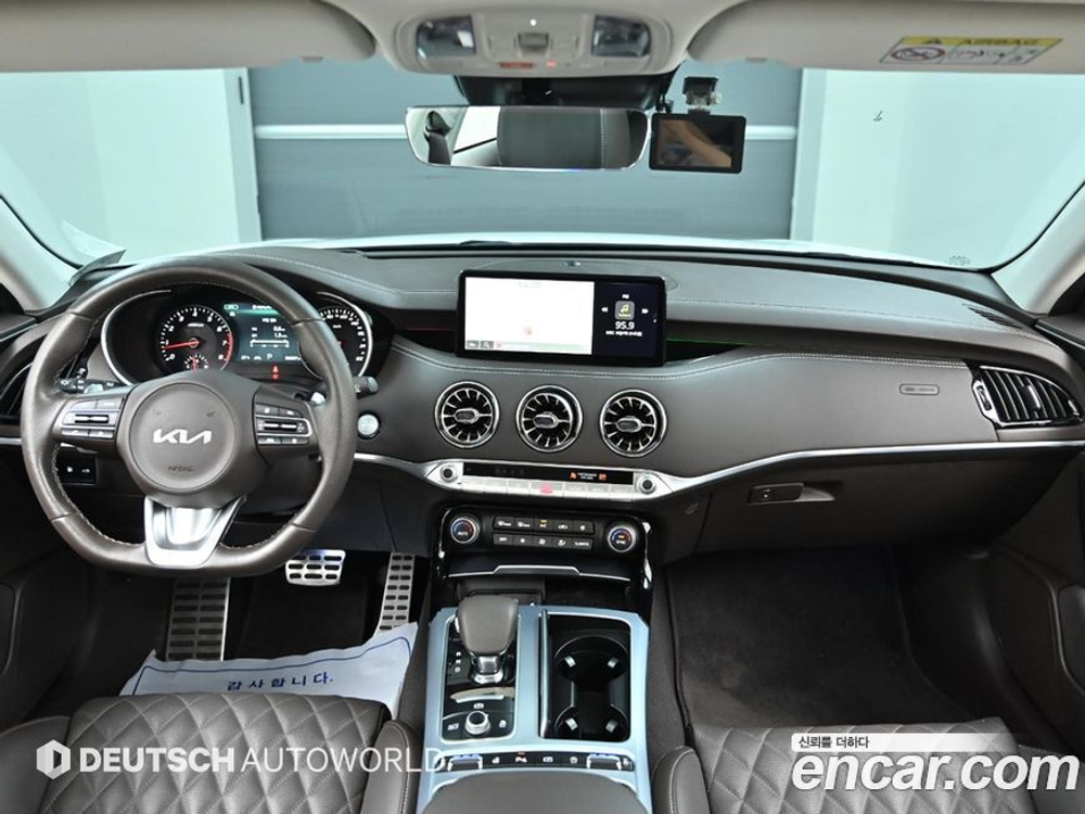 Kia Stinger Meister 2.5 MASTER (07.2022)