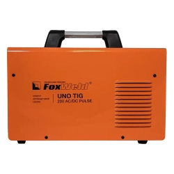 FoxWeld UNO TIG 200 AC/DC PULSE сварочный инвертор tig 7170