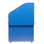 NORDBERG (NS1K) Камера пескоструйная настольная, боковая загрузка 110 л