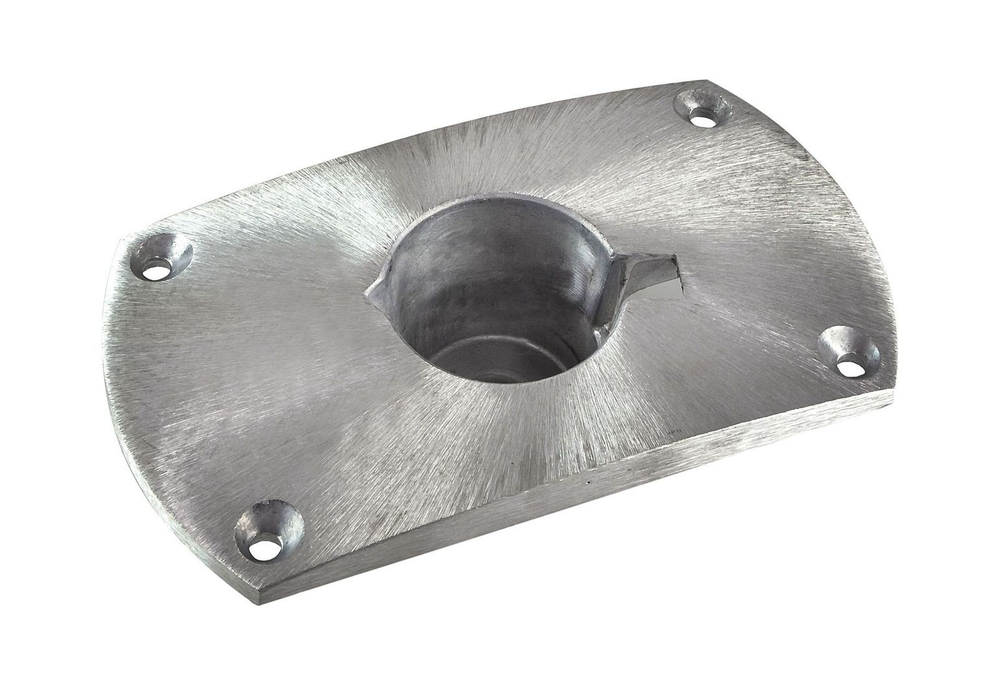 Основание врезное для стоек Taper-Lock