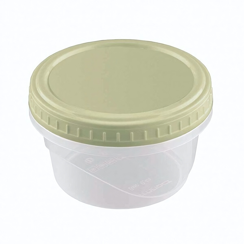 Банка с завинчивающейся крышкой "танго" 0,4л (зеленый)