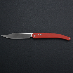 Нож Navaja Clásico Red