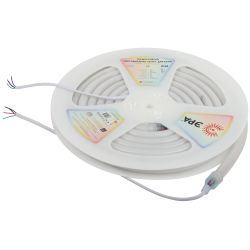 Лента светодиодная термостойкая для бани ЭРА LS3030-9,6-120-24-RGB-IP68-3 year-5m RGB