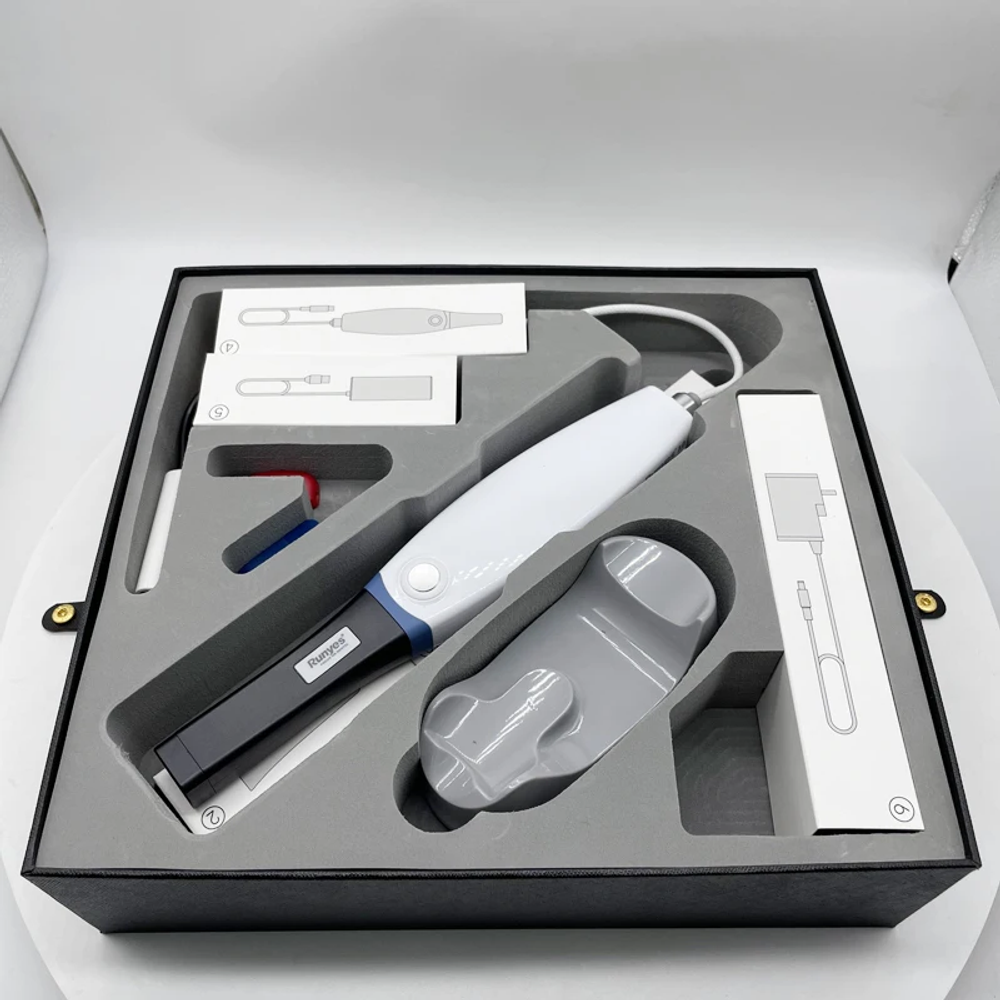 Обучение работы со сканерами