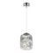 Подвесной светодиодный светильник Lumina Deco Daisy LDP 6824-220 CHR+GY