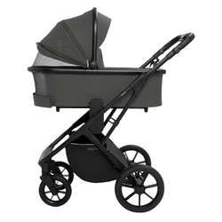 Детская коляска Sweet Baby Porto 2 в 1 Dark Grey