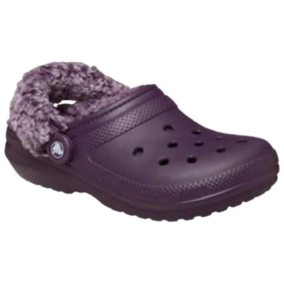 Crocs Classic Wool EVA 'Purple'