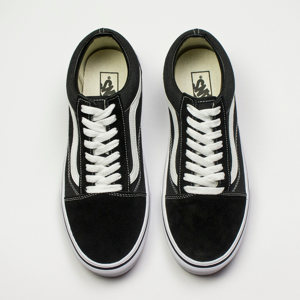 Кеды Vans Old Skool Wmns Black / White