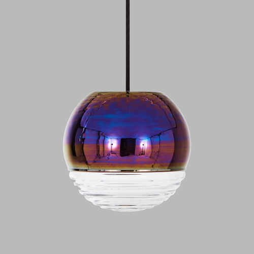 Подвесной дизайнерский светильник  Flask Ball Oil by Tom Dixon