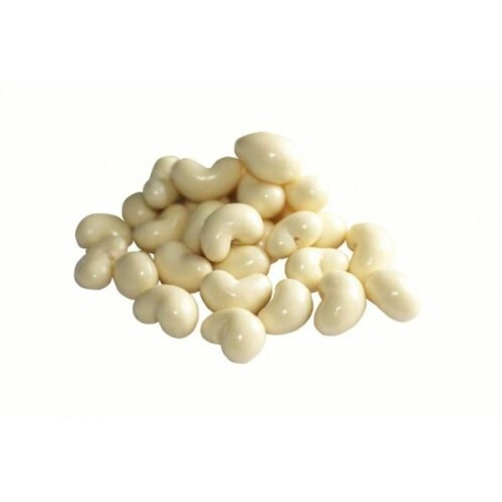 Кешью в белом шоколаде