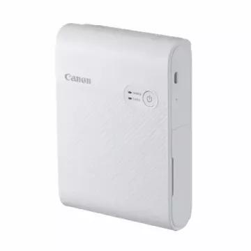 Принтер сублимационный Canon Selphy SQUARE QX10, цветн, меньше A6, белый