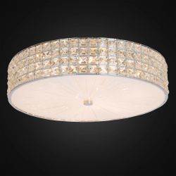 Citilux Портал CL324181 Люстра хрустальная Хром